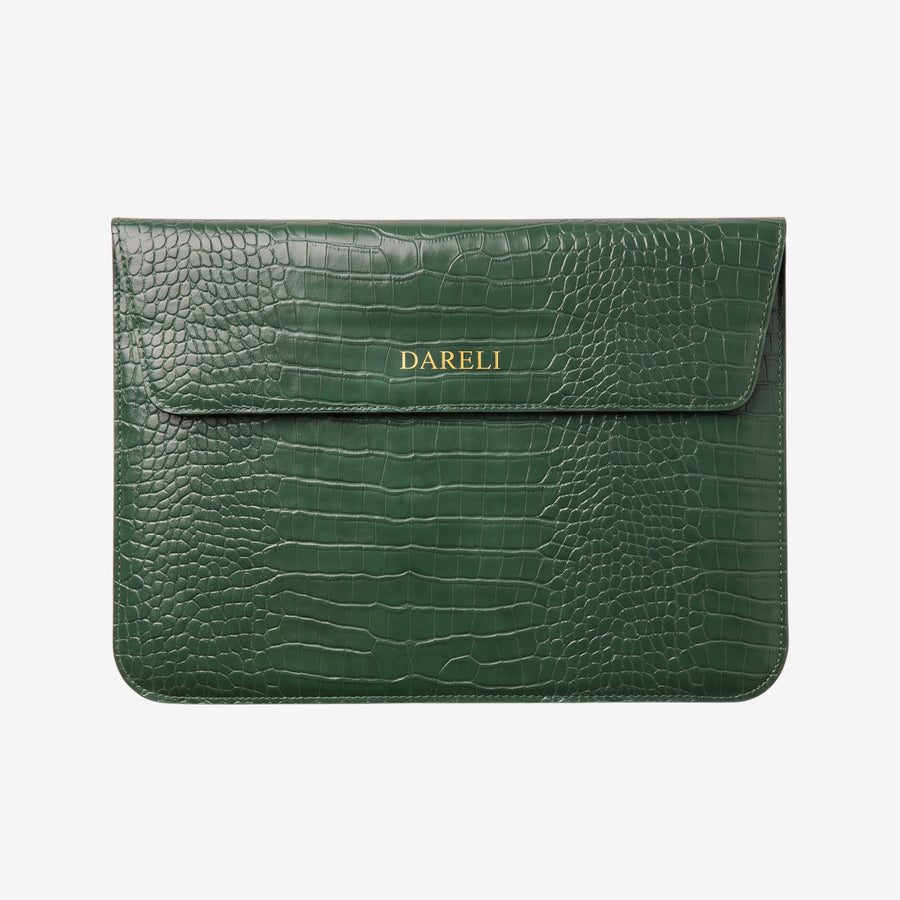 Bellmont Pouch — Racing Green