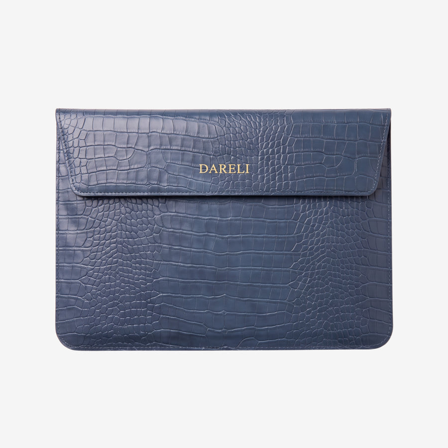 Bellmont Pouch — Navy Blue