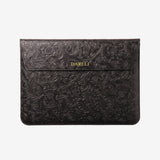 Onyx Black Floral / 13 Inch