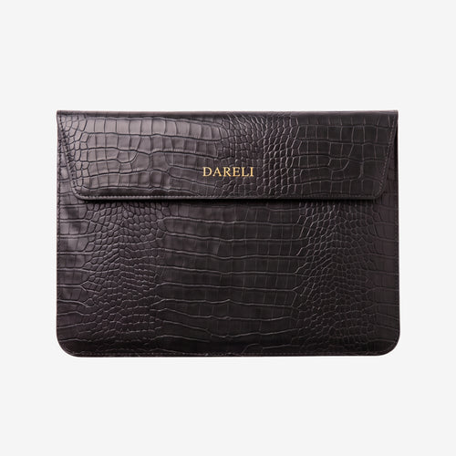 Bellmont Pouch — Onyx Black