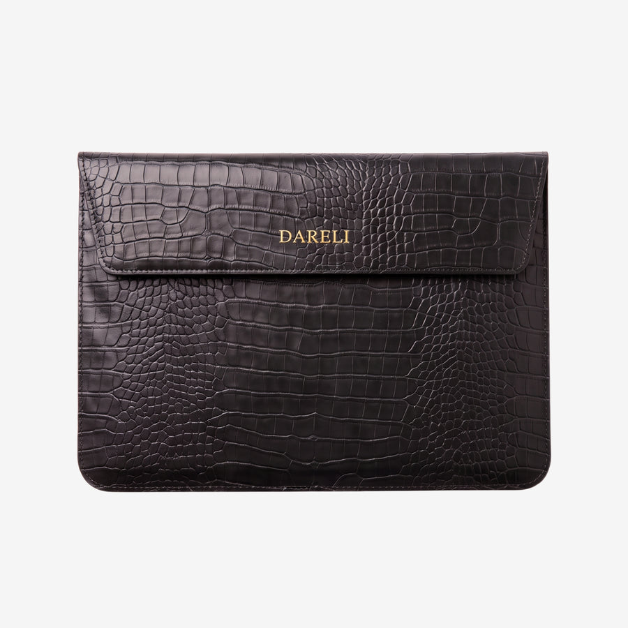 Bellmont Pouch — Onyx Black