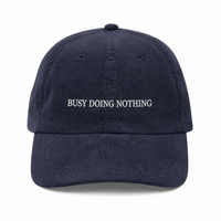 Busy Doing Nothing 3