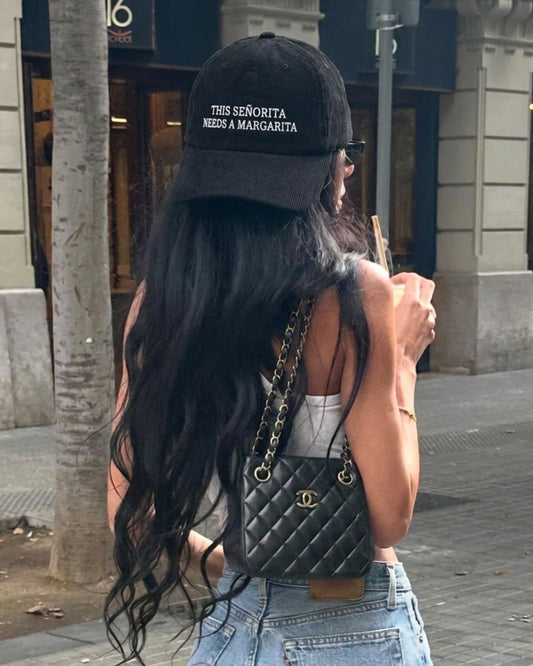 This Señorita Needs A Margarita