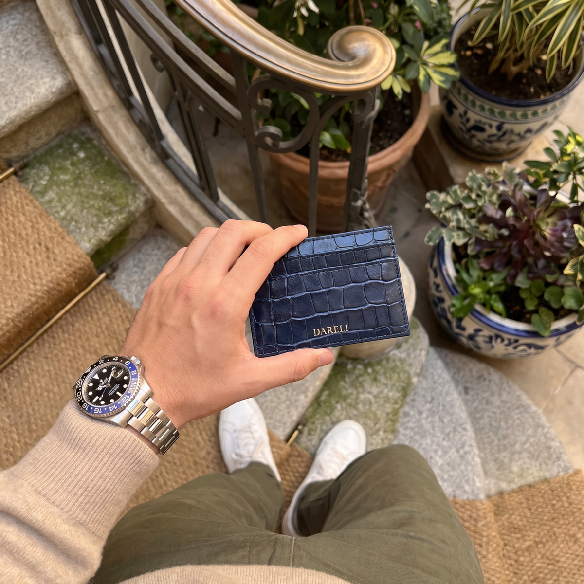CRAFTMANSHIP IN EVERY DETAIL