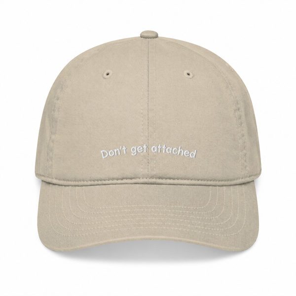 Don't Get Attached