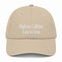 High On Caffeine, Low In Iron 2