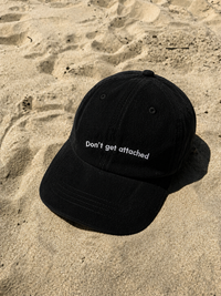 Don't Get Attached 5