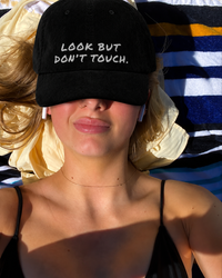 Look But Don't Touch 2