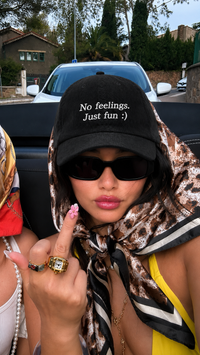 No Feelings Just Fun 5