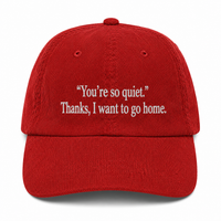 Thanks, I Want To Go Home 4