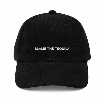 Blame The Tequila