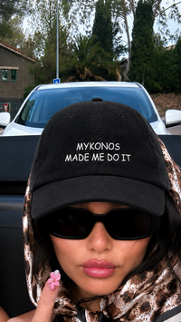 Mykonos Made Me Do It 2