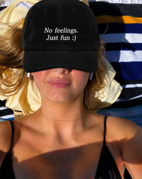 No Feelings Just Fun 4
