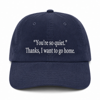 Thanks, I Want To Go Home 5