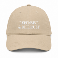 Expensive & Difficult 2