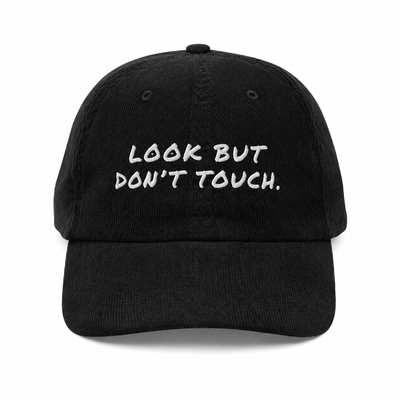 Look But Don't Touch