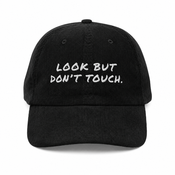 Look But Don't Touch
