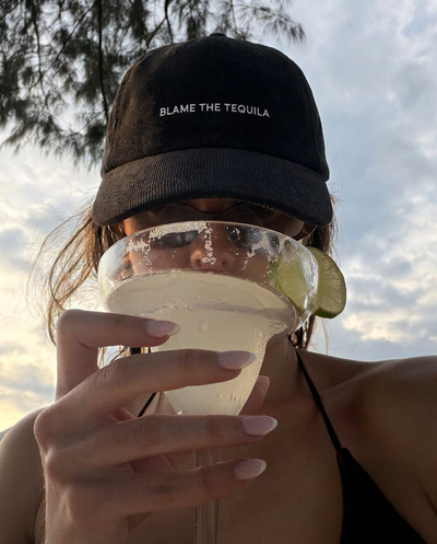 Blame The Tequila