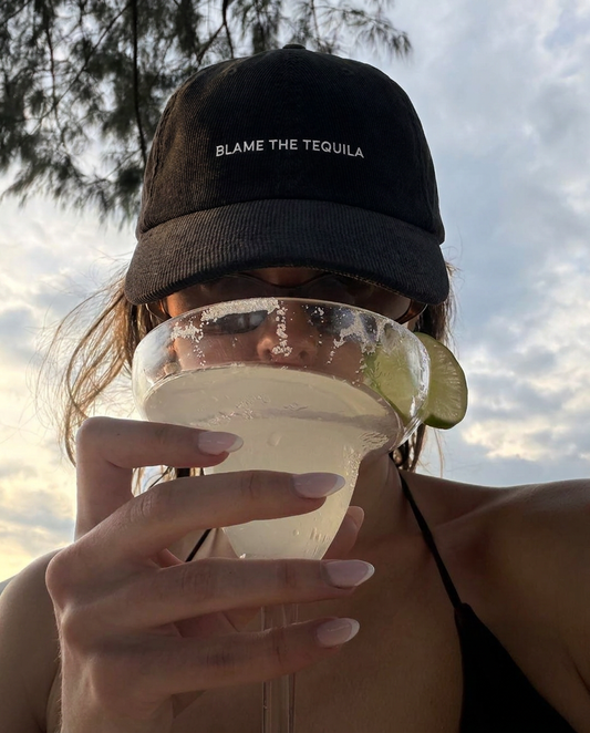 Blame The Tequila