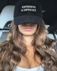 Expensive & Difficult 4