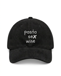 Pasta S*x Wine 2