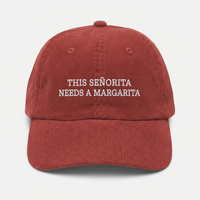 This Señorita Needs A Margarita 5