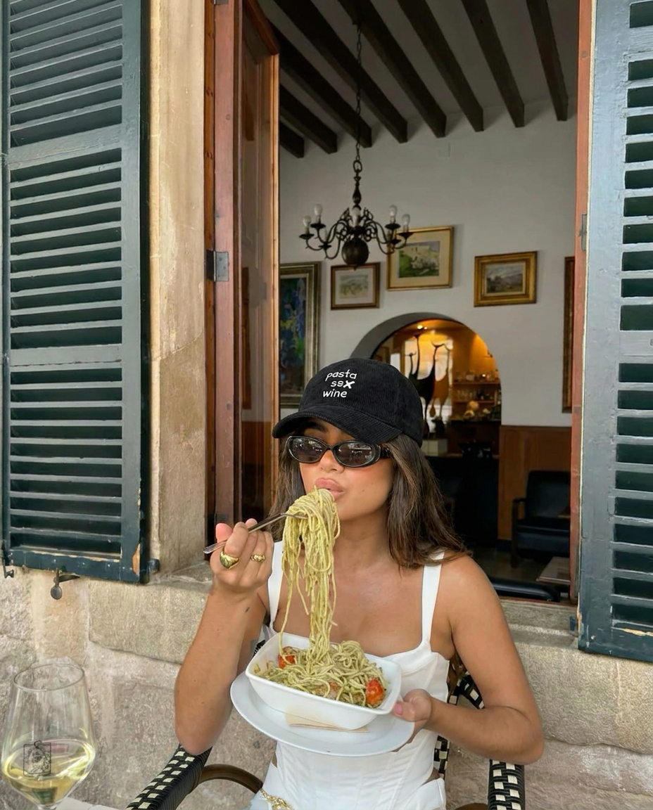 Pasta S*x Wine