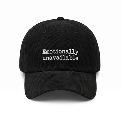 Emotionally Unavailable